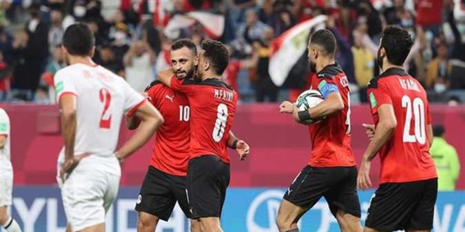 في ختام معسكر سبتمبر .. منتخب مصر يخسر أمام تونس 3 - 1 وديًا 