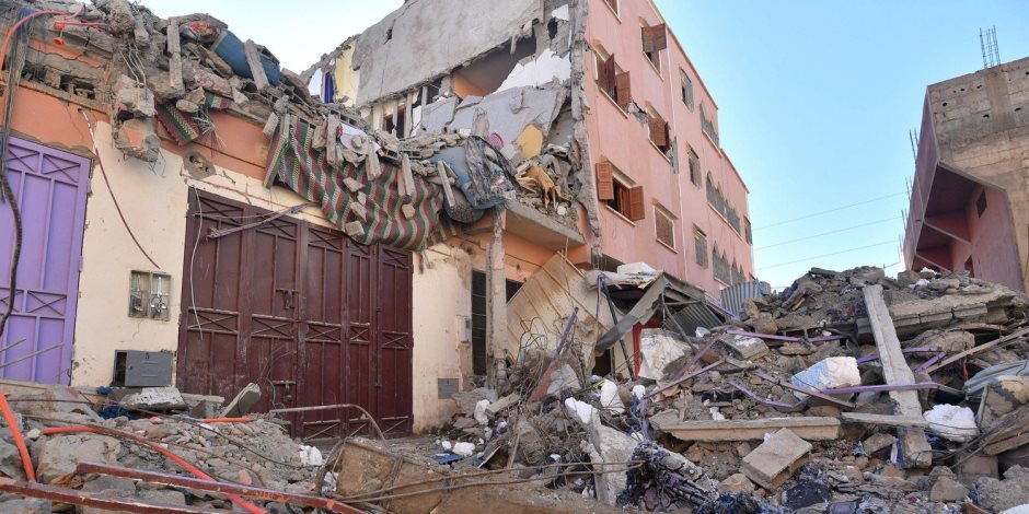 ارتفاع أعداد ضحايا زلزال المغرب المدمر لـ2946 حالة وفاة و5674 مصابا