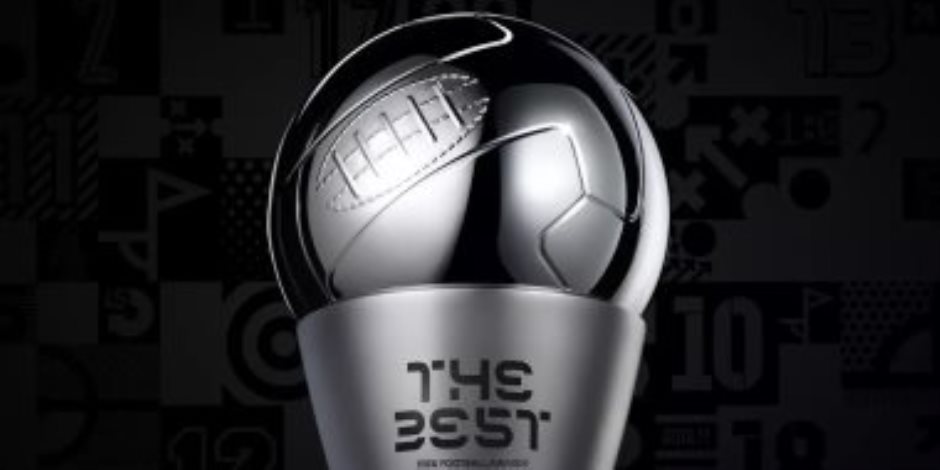 ميسى ينافس هالاند ومبابى على أفضل لاعب فى العالم على جائزة THE BEST