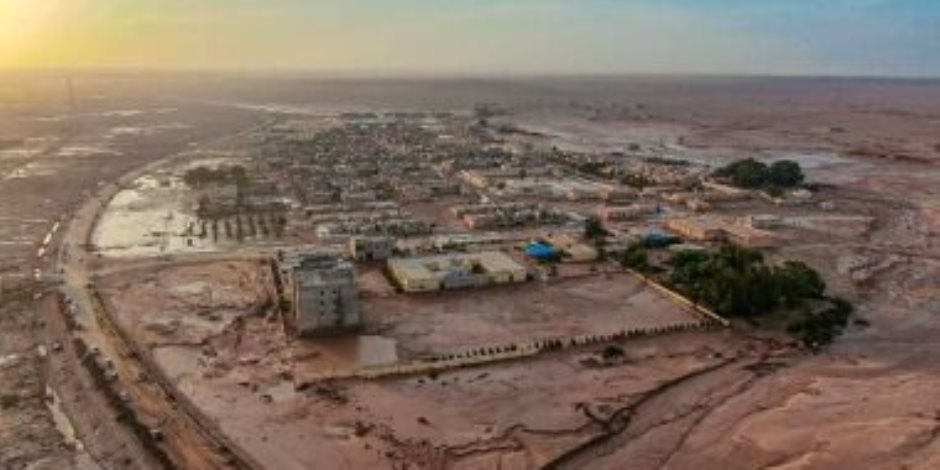 الهلال الأحمر الليبى يعلن ارتفاع عدد ضحايا الأعصار إلى 11300 قتيل
