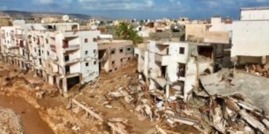 النائب العام الليبي يباشر التحقيقات في انهيار سدود درنة ويتوعد المتورطين