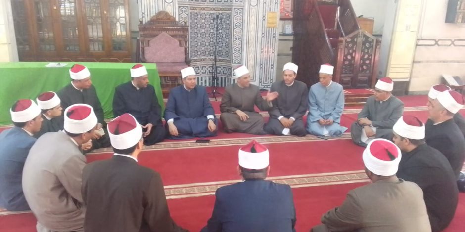 «الأوقاف»: عقد مقرأة قرآنية بمسجد الإمام الحسين السبت المقبل