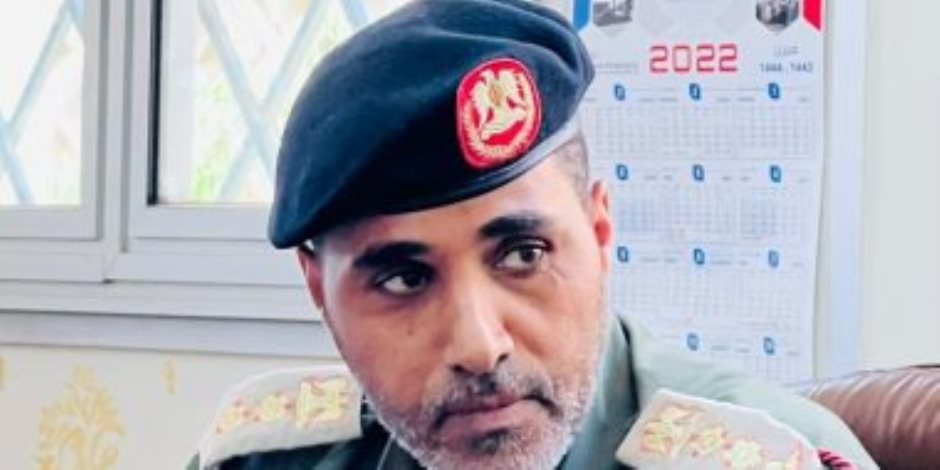 قائد عسكرى ليبى: نشكر الرئيس السيسى على دعم الليبيين فى كارثة درنة