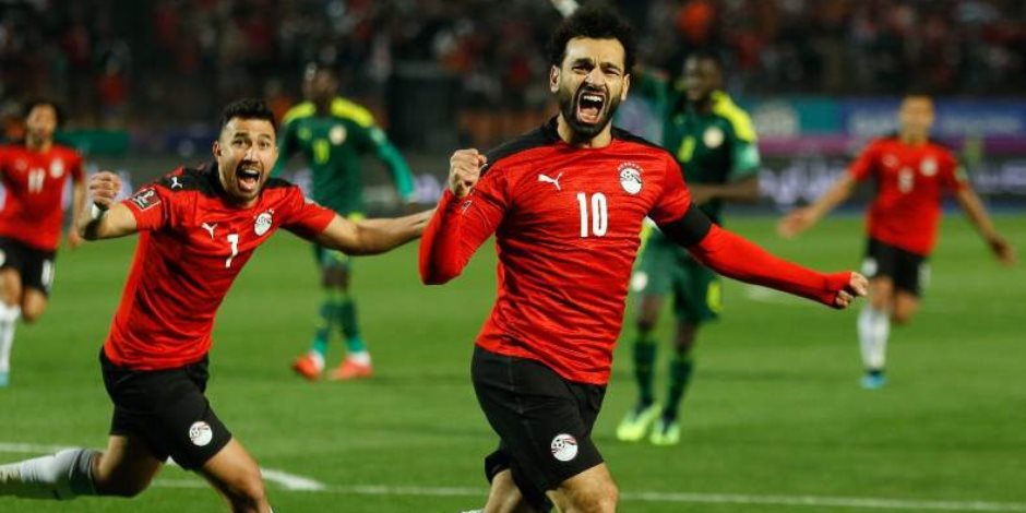 مصر بالتصنيف الأول.. كاف يعلن تصنيف منتخبات كأس أمم أفريقيا 2023