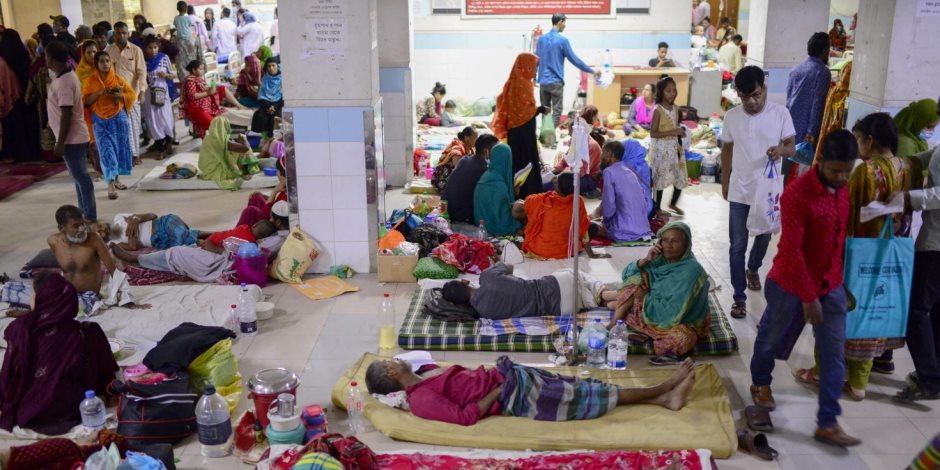 حمى الضنك "تأكل" بنغلاديش.. طفرة قاسية في الأرقام و300 حالة خلال الـ 23 يوماً الماضية