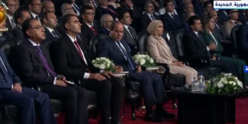 الرئيس السيسي: المواطن يجب أن يعرف حجم الإنفاق على البنية التعليمية