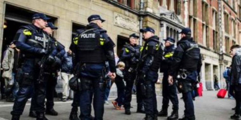 هولندا: القبض على منفذ حادث إطلاق النار فى روتردام