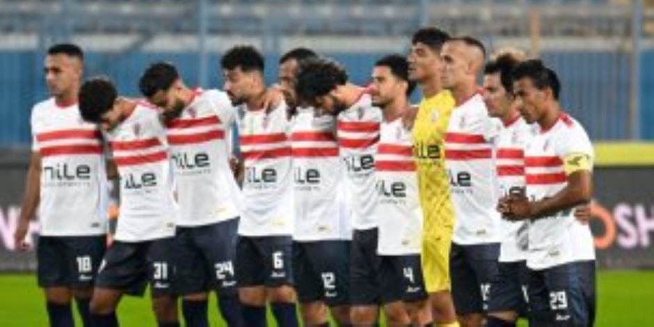 أرتا سولار يتقدم بالهدف الأول فى شباك الزمالك