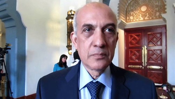  بالفيديو .. اللواء أبو بكر: الأمن   لم يستخدم  القوة مع متظاهري   حملة الماجستير