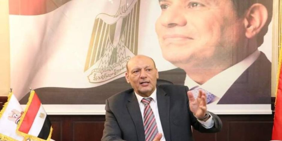 حزب "المصريين": إعلان السيسي ترشحه للانتخابات الرئاسية انتصار للإرادة الوطنية