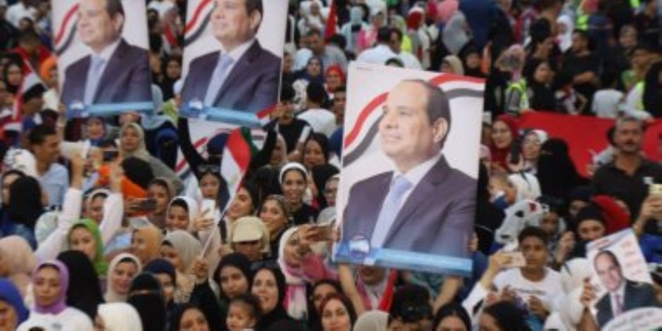 حزب المستقلين الجدد يثمن استجابه الرئيس السيسي للترشح لانتخابات الرئاسة