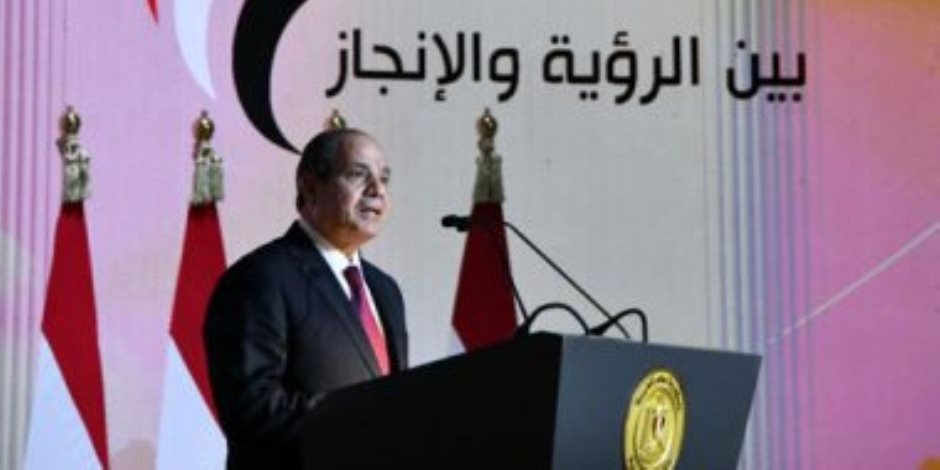 أحزاب سياسية: إعلان الرئيس السيسى ترشحه للرئاسة رسالة طمأنة لملايين المصريين