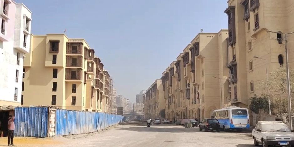 تفاصيل مشروع روضة السيدة 2.. تشطيب المباني على الطراز الإسلامى استعدادا لتسليمها لسكان المنطقة