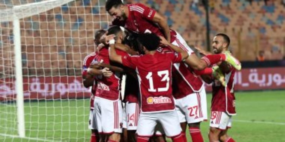 بثلاثية نظيفة .. الأهلي يتأهل لنهائي كأس مصر علي حساب إنبي 