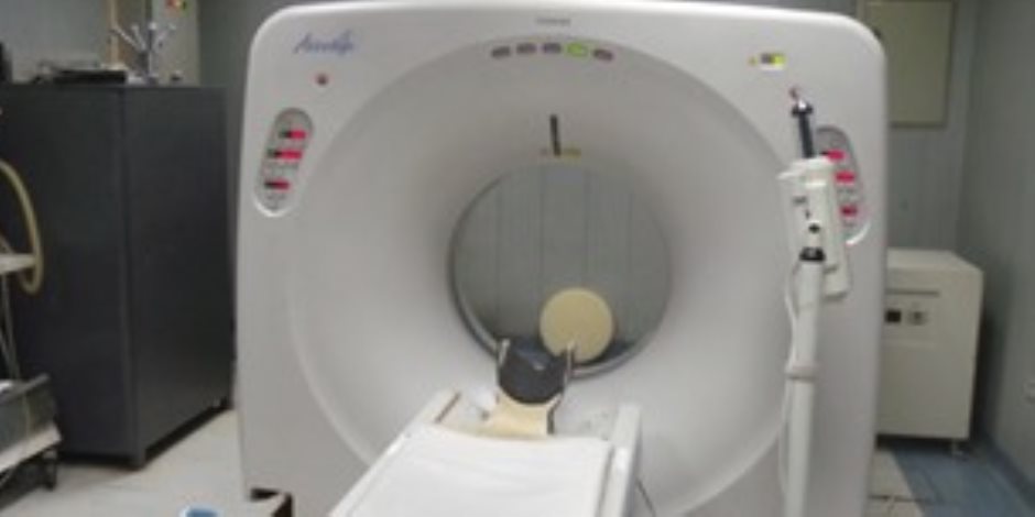 وزارة الصحة تبدأ تشغيل أول وحدة أشعة رنين مغناطيسي متنقلة