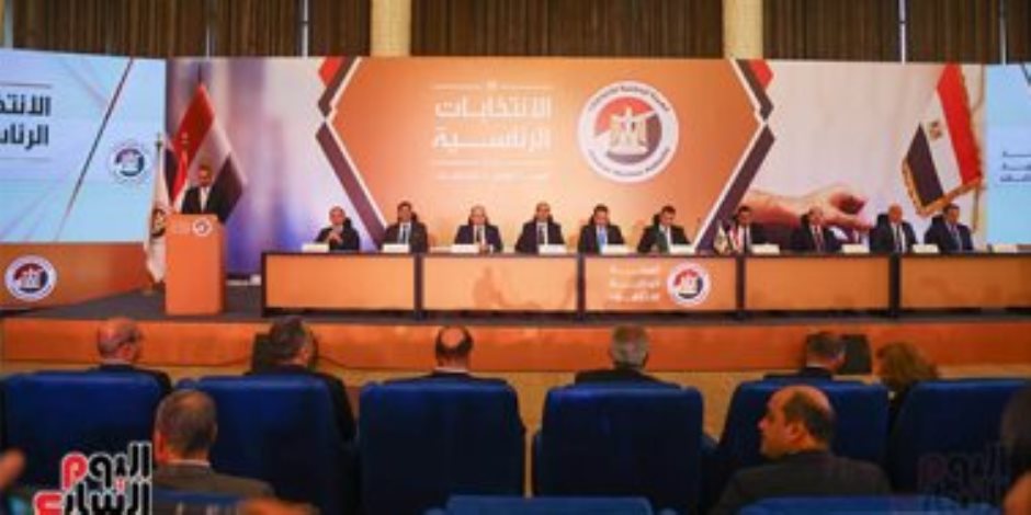 منذ قليل ..فتح باب تلقى أوراق الترشح لانتخابات الرئاسة لليوم الثالث على التوالى..