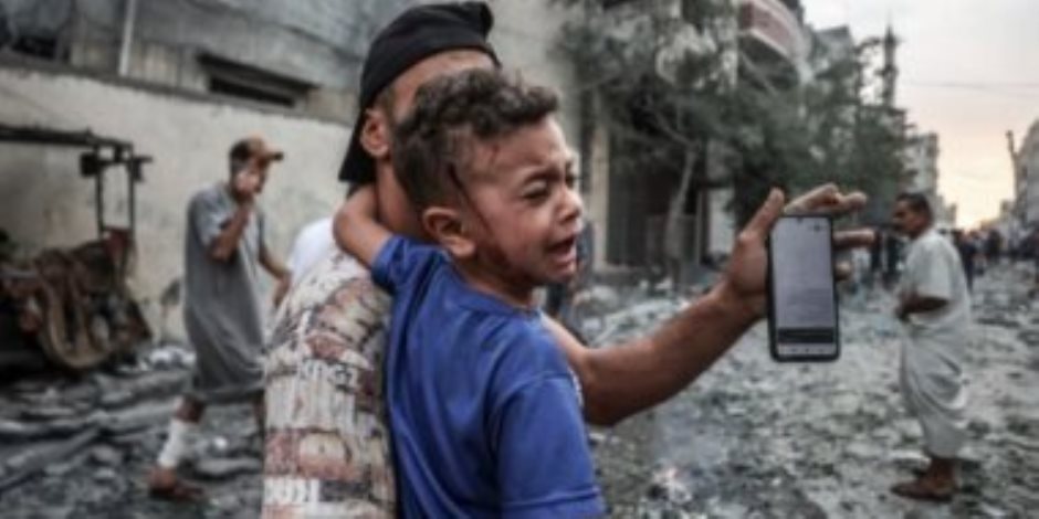 ارتفاع عدد ضحايا عدوان إسرائيل على غزة لـ900 شهيد و4500 مصاب