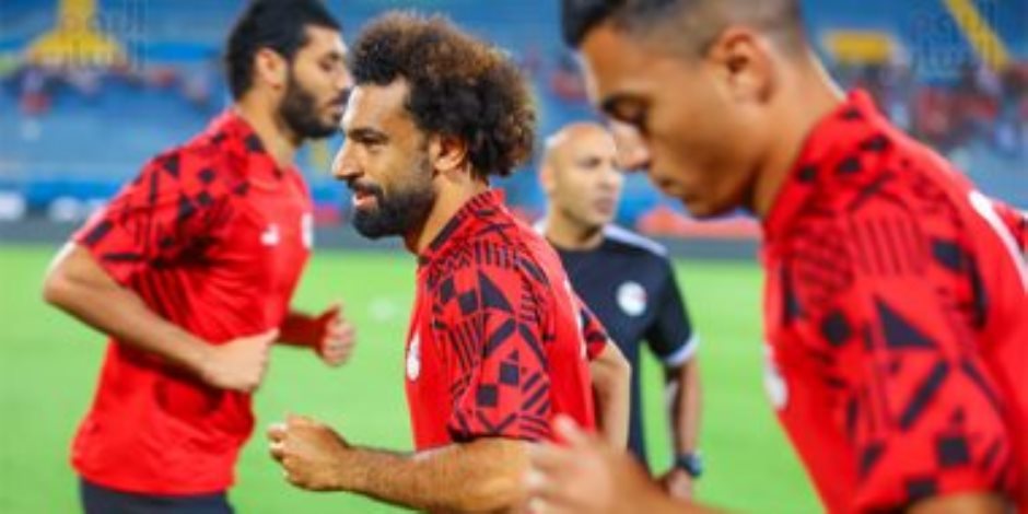 حصاد الجولة الأولى.. صلاح ومصطفى محمد في قائمة أفضل 10 لاعبين بكأس أمم أفريقيا