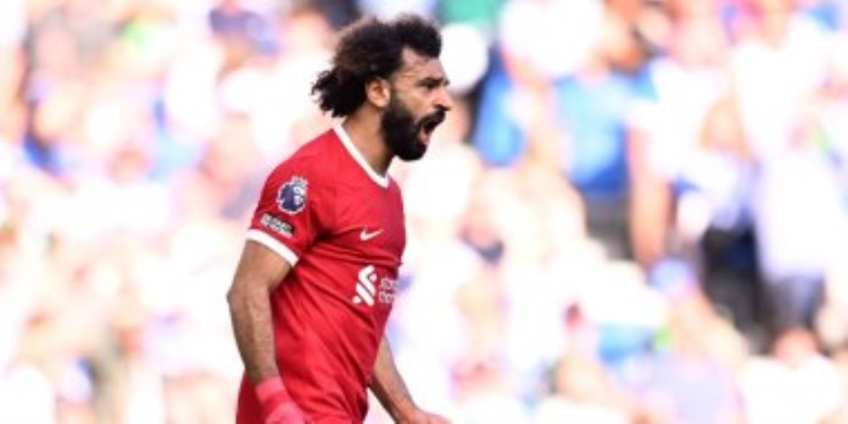 محمد صلاح ينضم لمعسكر منتخب مصر فى الإمارات