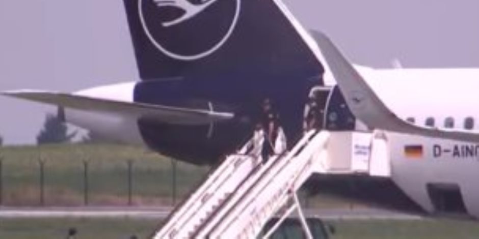 ألمانيا ترسل أول طائرة لوفتهانزا إلى إسرائيل لإجلاء رعاياها