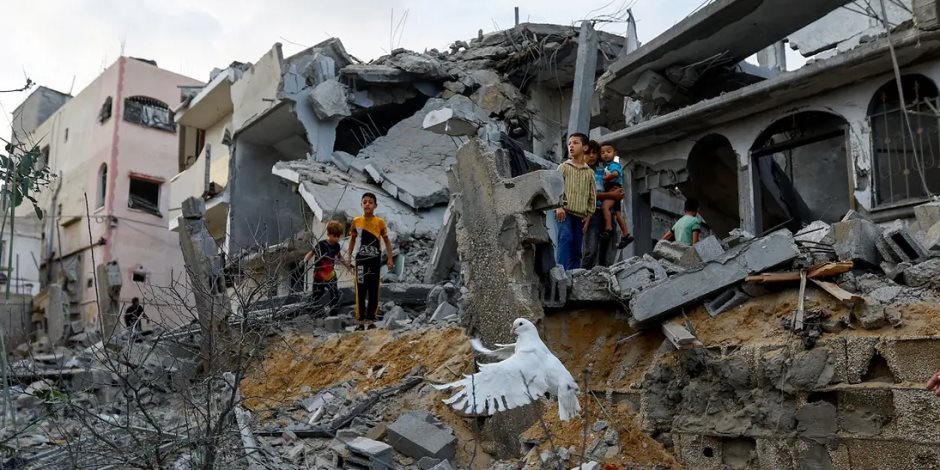 القاهرة الإخبارية: المقاومة الفلسطينية تطلق قذائف صاروخية من قطاع غزة