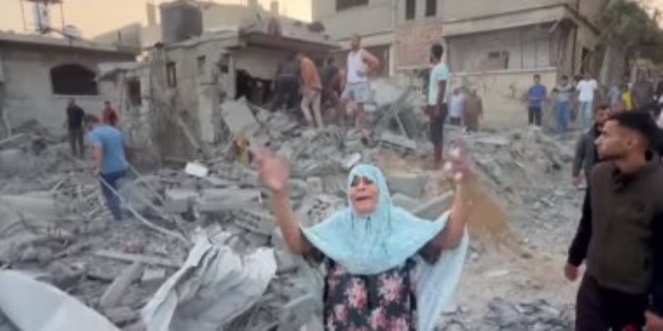  شبكة المنظمات الأهلية الفلسطينية: أكثر من 80% من سكان غزة نزحوا داخل المدينة