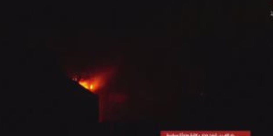 القاهرة الإخبارية: الاحتلال الإسرائيلى يبدأ شن هجوم واسع على غزة الآن