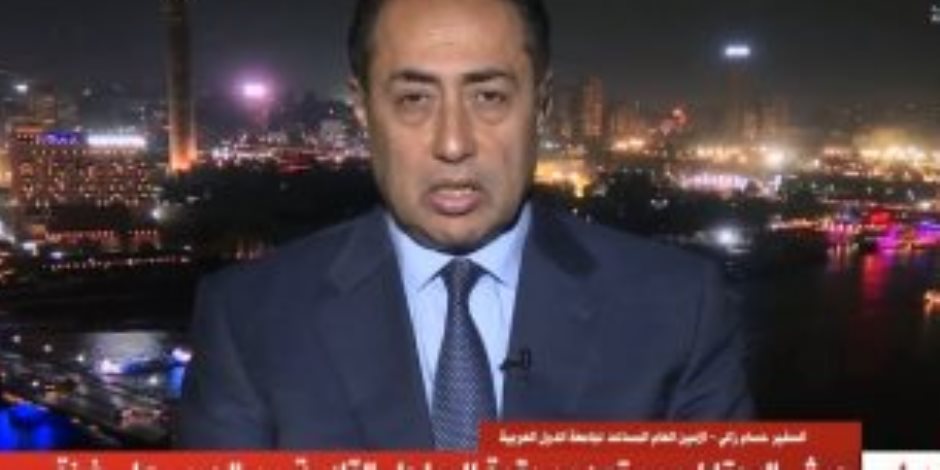 الجامعة العربية للقاهرة الإخبارية: هدنة إنسانية تدخل حيز التنفيذ في غزة قريبًا