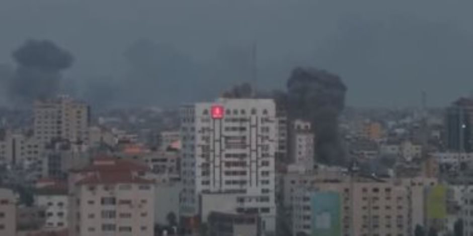 القاهرة الإخبارية: إطلاق 7 صواريخ من غزة تجاه مستوطنة سديروت
