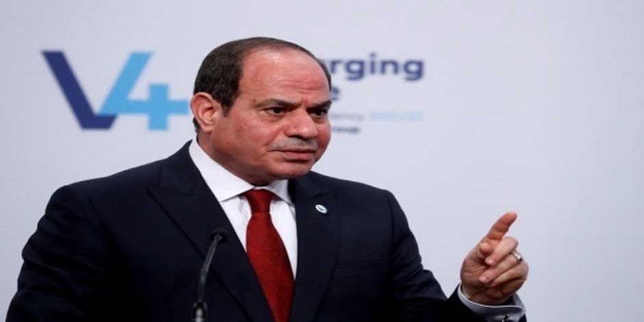 فاينانشال تايمز: مصر تحمي أمنها القومي وتقف "صامدة" أمام ضغوط مكثفة لتصفية القضية الفلسطينية