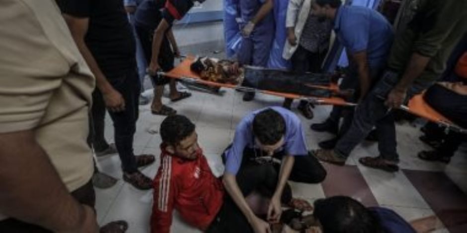 ارتفاع عدد شهداء غزة لـ 3785 قتيل و4 مستشفيات خارج الخدمة|