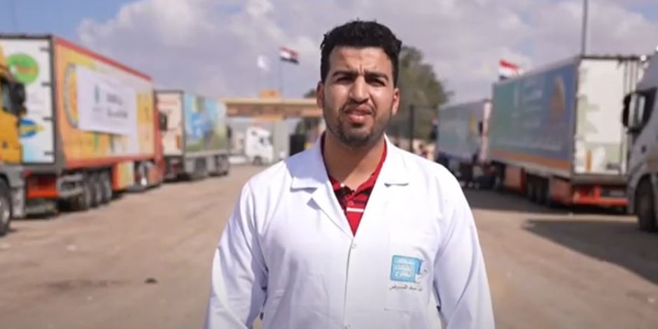 أعضاء التحالف الوطني من أمام معبر رفح: أوقفوا العقاب الجماعي لأهالي غزة (فيديو)
