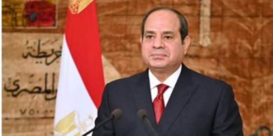 الرئيس السيسى يؤكد موقف القاهرة القاطع برفض تهجير الفلسطينيين إلى مصر بأى شكل