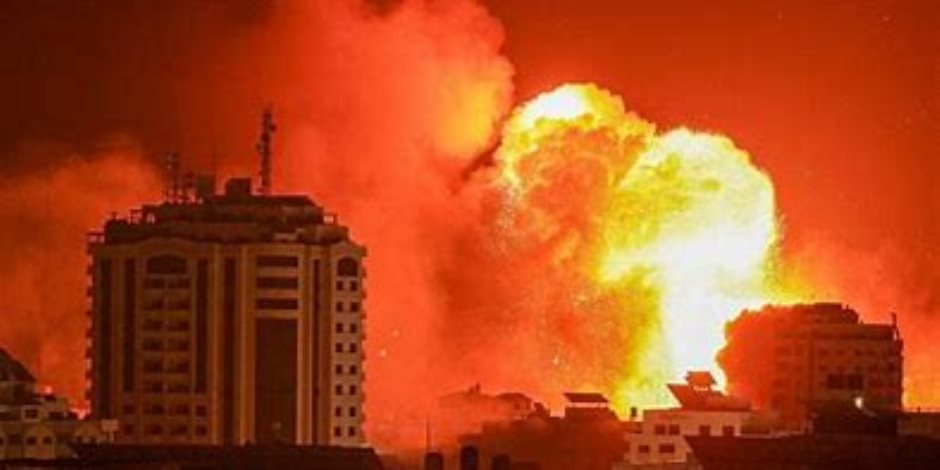 "تضامنا مع فلسطين" يتصدر موقع "إكس" تنديداً بقصف المستشفى المعمداني