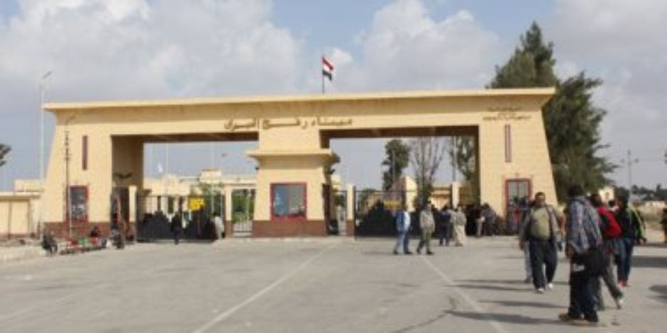 مصادر للقاهرة الإخبارية: فتح معبر رفح غدا مصادر للقاهرة الإخبارية: فتح معبر رفح غدا