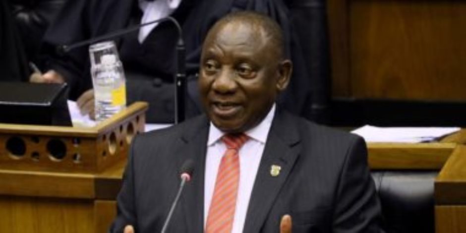 رئيس جنوب أفريقيا يؤكد مشاركته في قمة القاهرة للسلام 2023