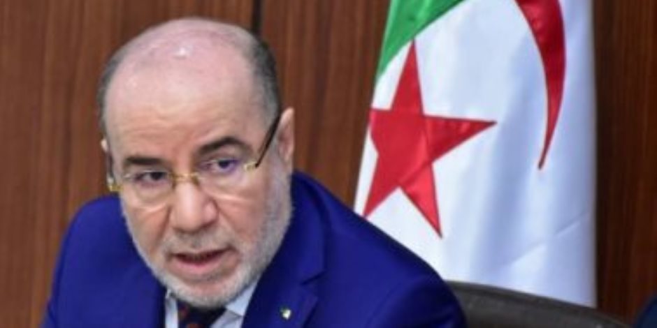 وزير الأوقاف الجزائري يشيد بدور مصر في دعم القضية الفلسطينية