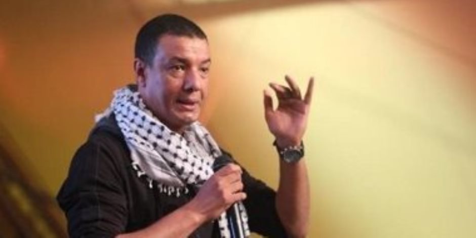 هشام الجخ: كل الشعب المصرى هينزل الشوارع غدا لدعم فلسطين.. فيديو