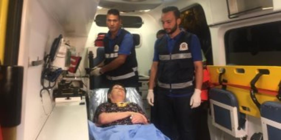 القاهرة الإخبارية: وصول السيدتين المفرج عنهما بجهود مصرية إلى معبر رفح