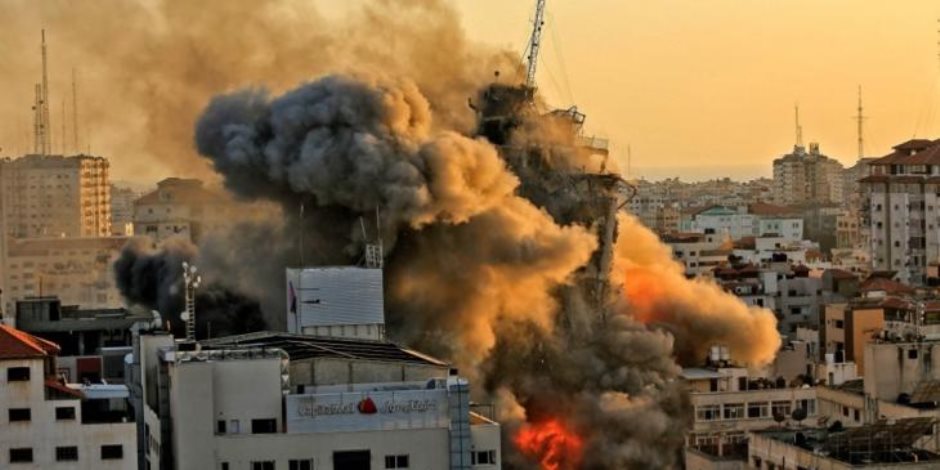 الأمم المتحدة تدعو للوقف الفورى لإطلاق النار وإيصال المساعدات لقطاع غزة
