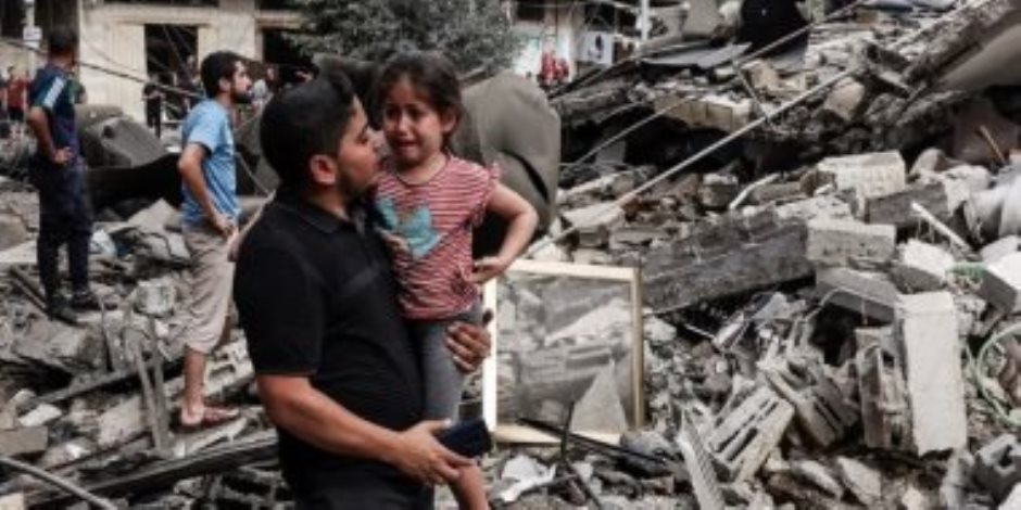 رئيس وزراء الاحتلال:  الحرب في قطاع غزة ستكون طويلة وصعبة