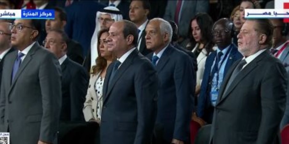 حزب أبناء مصر: كلمة الرئيس السيسي تعبر عن قوة وحكمة الدولة 