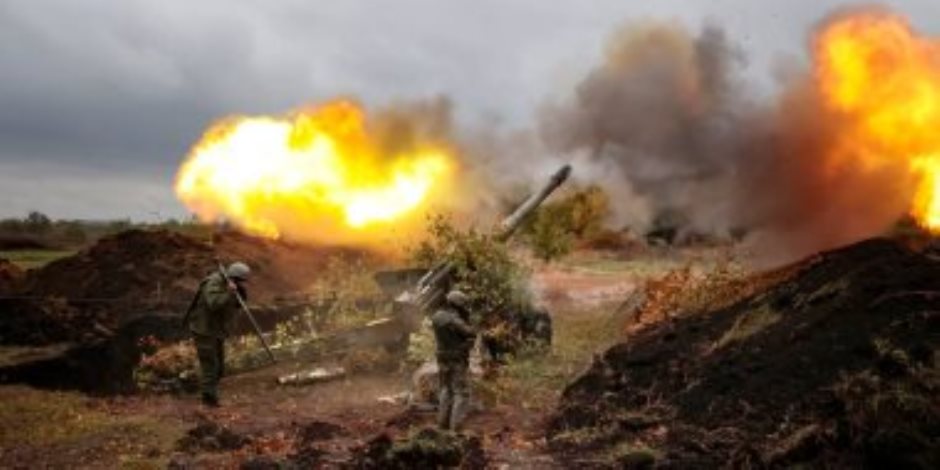 الحرب الروسية الأوكرانية.. موسكو تعلن القضاء على 570 عسكريا أوكرانيا خلال آخر 24 ساعة