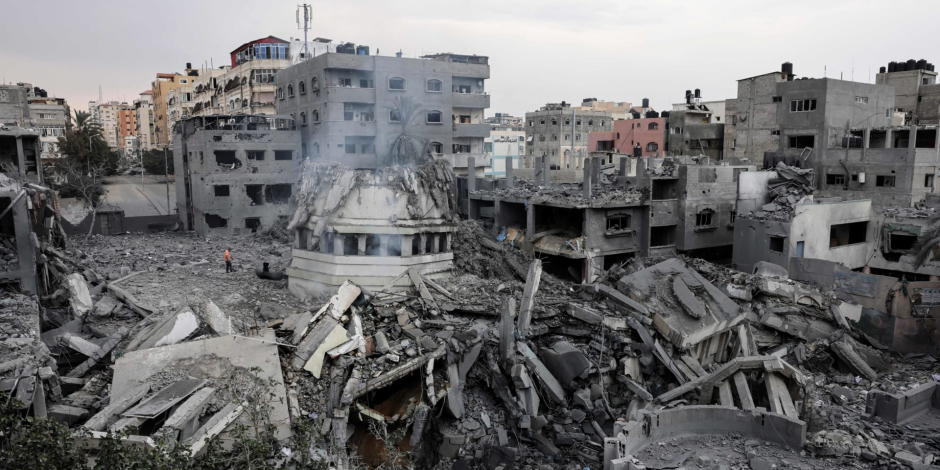 وكيل الأزهر: مشاهد القتل لأهلنا في غزة برهنت على أن الإنسانية التي تدعيها الحضارة الغربية "ماتت"