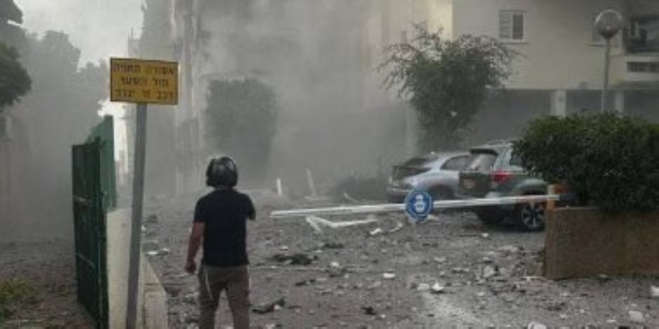 القاهرة الإخبارية: صفارات الإنذار تدوى فى تل أبيب وضواحيها الجنوبية