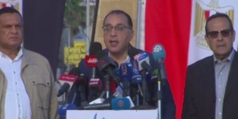 رئيس الوزراء: سيناء أغلى جزء على المصريين.. ولن نتخلى عن متر واحد من أرضها