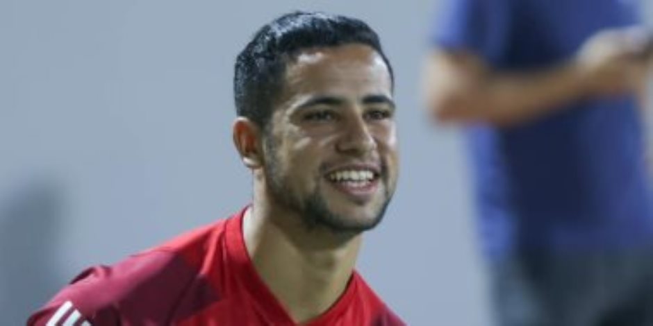 نقل رضا سليم للمستشفى بعد الإصابة في مباراة صن داونز
