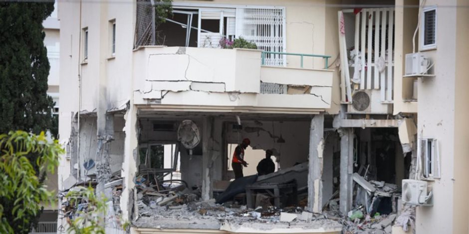 «القاهرة الإخبارية»: 3 انفجارات تهز تل أبيب دون انطلاق صواريخ اعتراضية