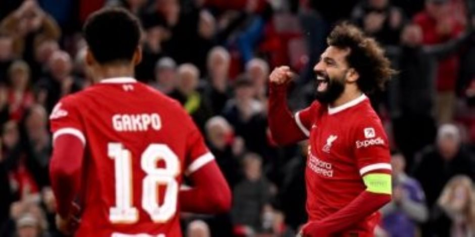 محمد صلاح يقود هجوم ليفربول أمام لوتون تاون بالدوري الإنجليزي