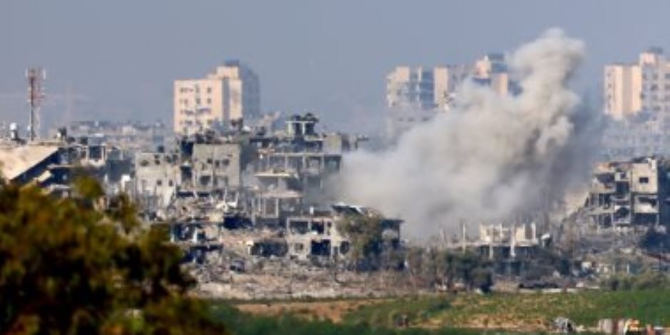 اللجنة الدولية للصليب الأحمر تشجب وتستنكر إطلاق النار على قافلتها الإنسانية في غزة